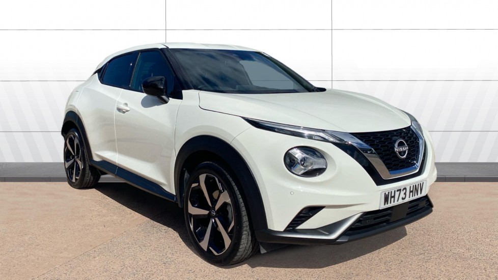 Nissan Juke 1.0 DiG-T 114 Tekna 5dr DCT Petrol Hatchback - Image 1