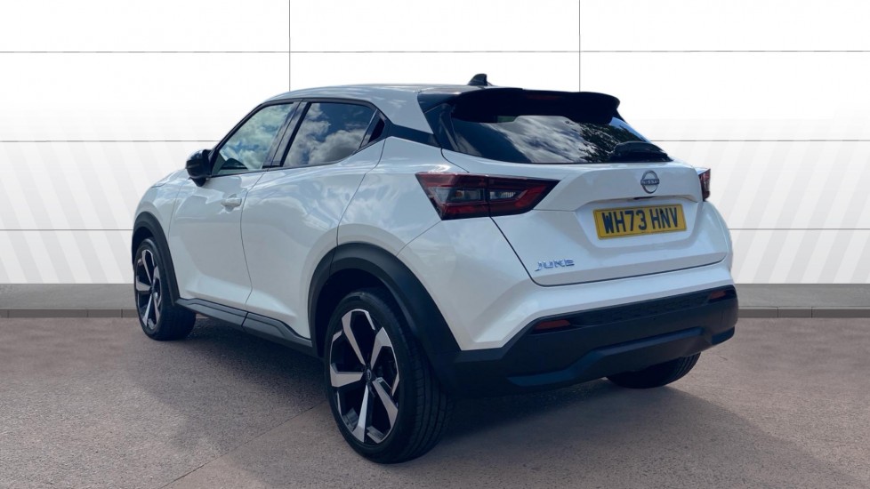 Nissan Juke 1.0 DiG-T 114 Tekna 5dr DCT Petrol Hatchback - Image 2