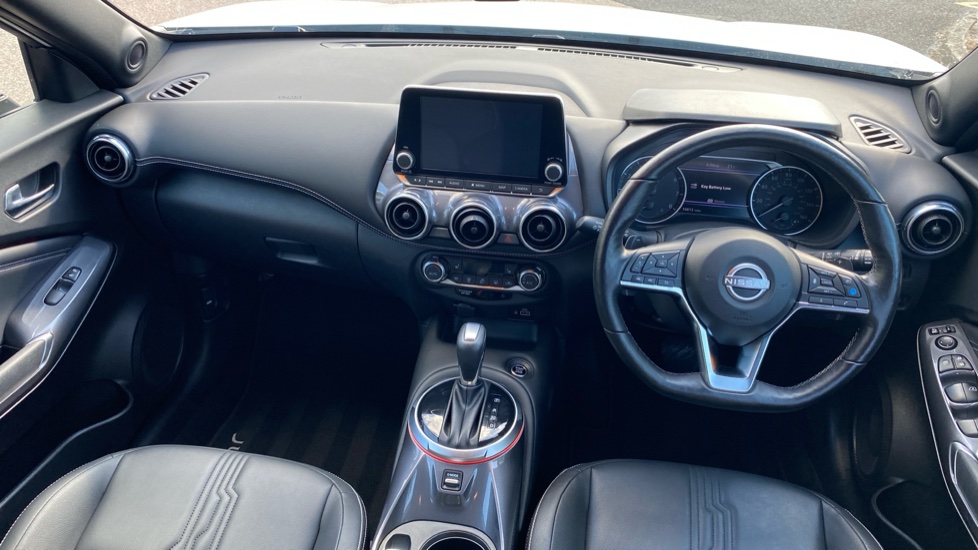 Nissan Juke 1.0 DiG-T 114 Tekna 5dr DCT Petrol Hatchback - Image 4