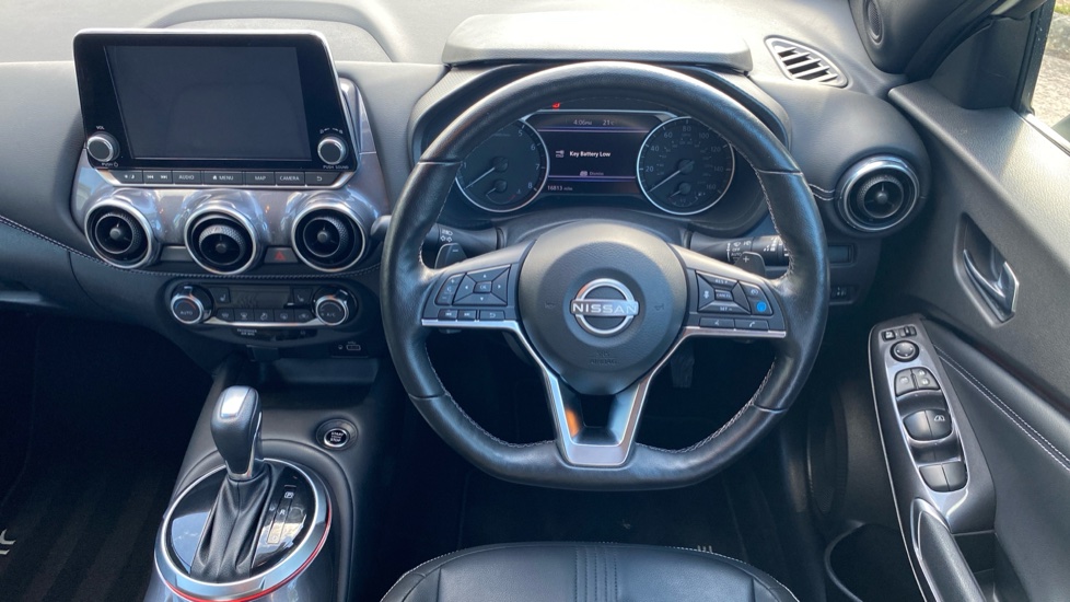 Nissan Juke 1.0 DiG-T 114 Tekna 5dr DCT Petrol Hatchback - Image 5