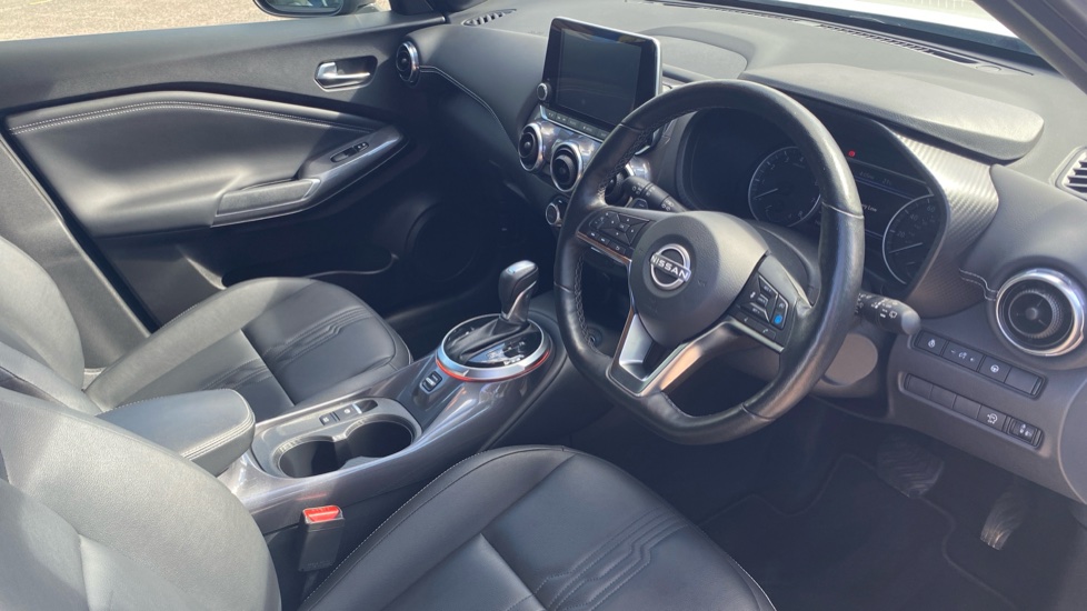 Nissan Juke 1.0 DiG-T 114 Tekna 5dr DCT Petrol Hatchback - Image 6