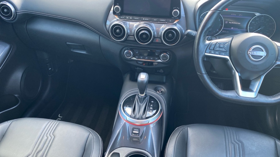 Nissan Juke 1.0 DiG-T 114 Tekna 5dr DCT Petrol Hatchback - Image 10
