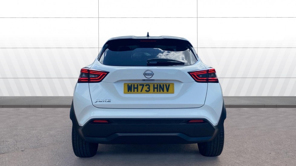 Nissan Juke 1.0 DiG-T 114 Tekna 5dr DCT Petrol Hatchback - Image 15