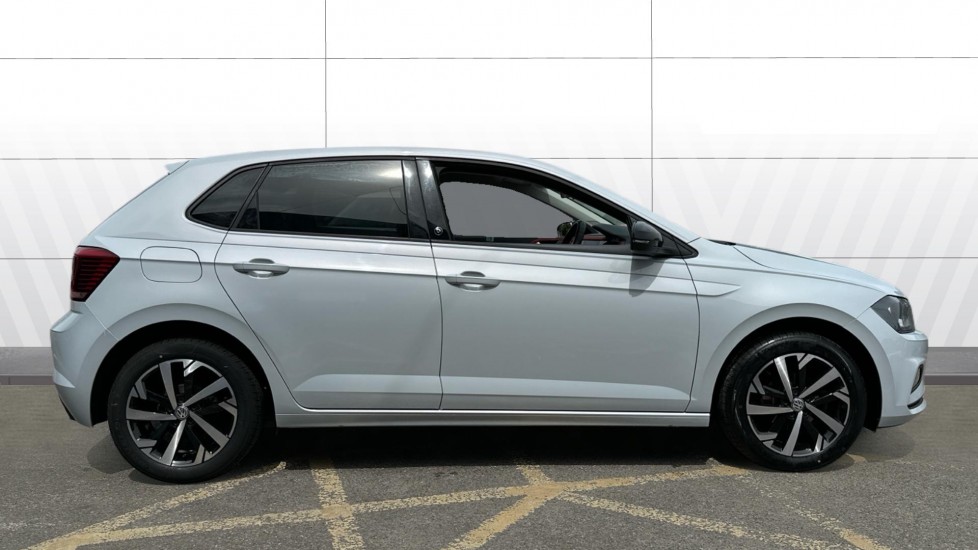 Volkswagen Polo 1.0 EVO 80 Beats 5dr Petrol Hatchback - Image 3