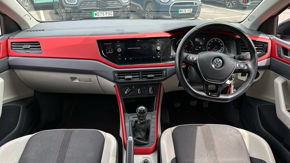 Volkswagen Polo 1.0 EVO 80 Beats 5dr Petrol Hatchback - Image 4
