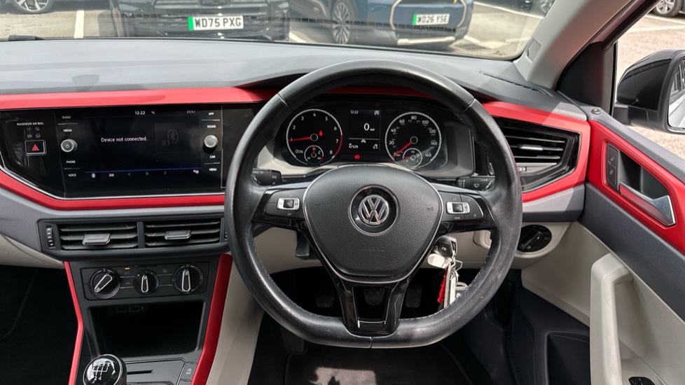 Volkswagen Polo 1.0 EVO 80 Beats 5dr Petrol Hatchback - Image 5