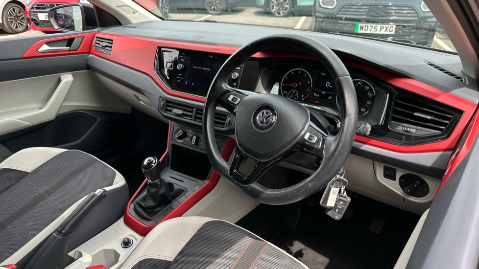 Volkswagen Polo 1.0 EVO 80 Beats 5dr Petrol Hatchback - Image 6
