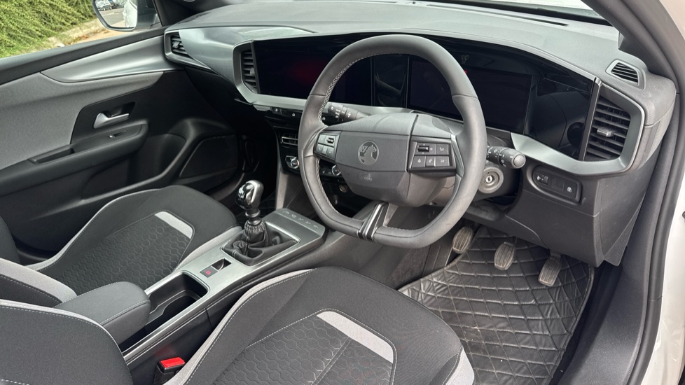 Vauxhall Mokka 1.2 Turbo 136 Griffin 5dr Petrol Hatchback - Image 6