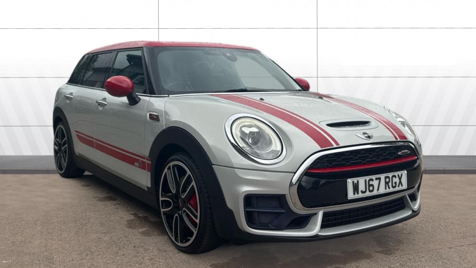 MINI Clubman 2.0 John Cooper Works ALL4 6dr [Chili/Nav+ Pack] Petrol Estate - Image 1
