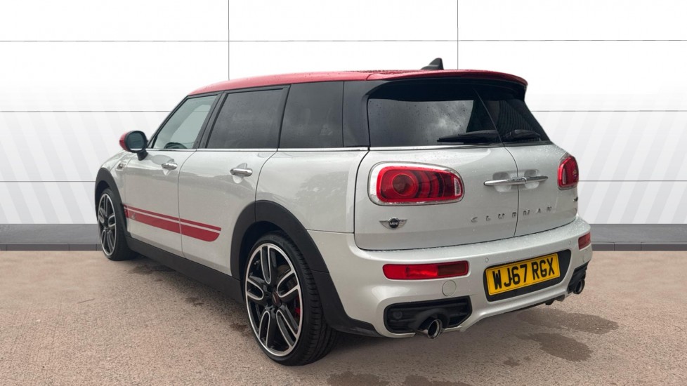 MINI Clubman 2.0 John Cooper Works ALL4 6dr [Chili/Nav+ Pack] Petrol Estate - Image 2
