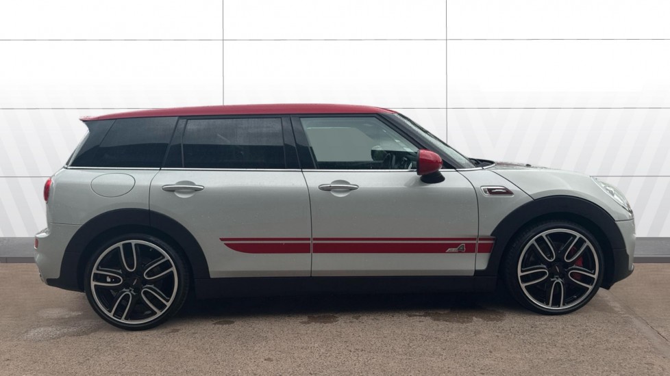 MINI Clubman 2.0 John Cooper Works ALL4 6dr [Chili/Nav+ Pack] Petrol Estate - Image 3