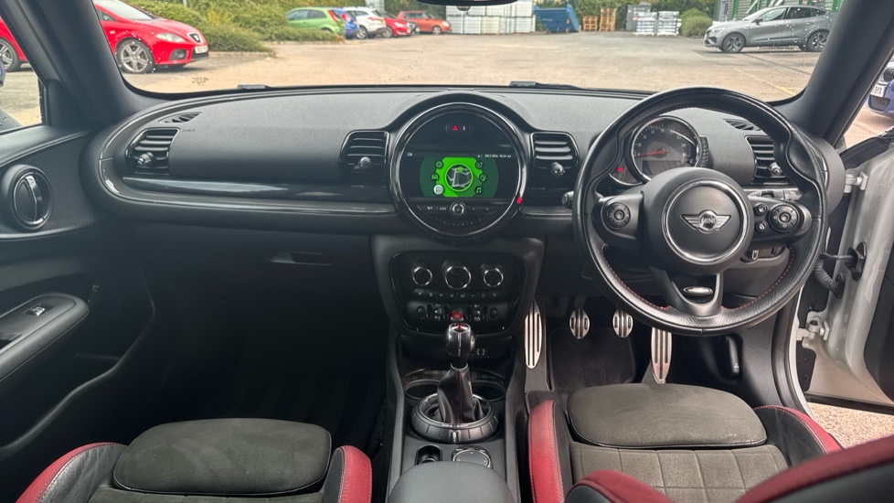 MINI Clubman 2.0 John Cooper Works ALL4 6dr [Chili/Nav+ Pack] Petrol Estate - Image 4