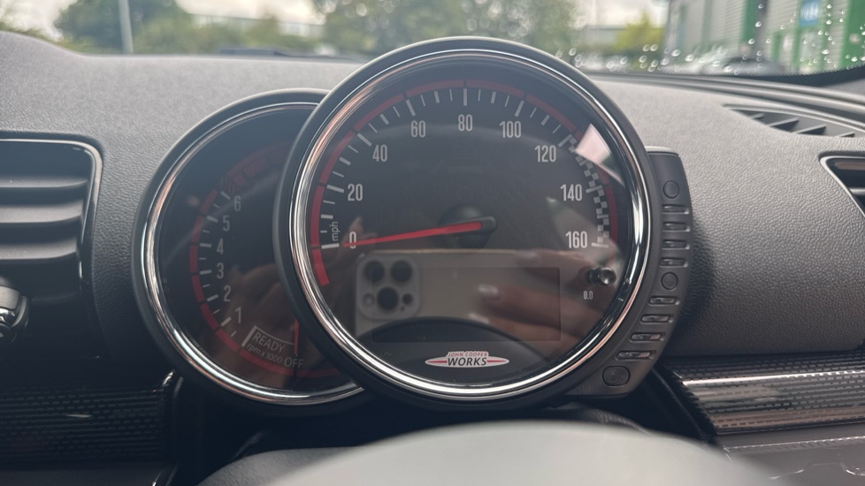 MINI Clubman 2.0 John Cooper Works ALL4 6dr [Chili/Nav+ Pack] Petrol Estate - Image 9