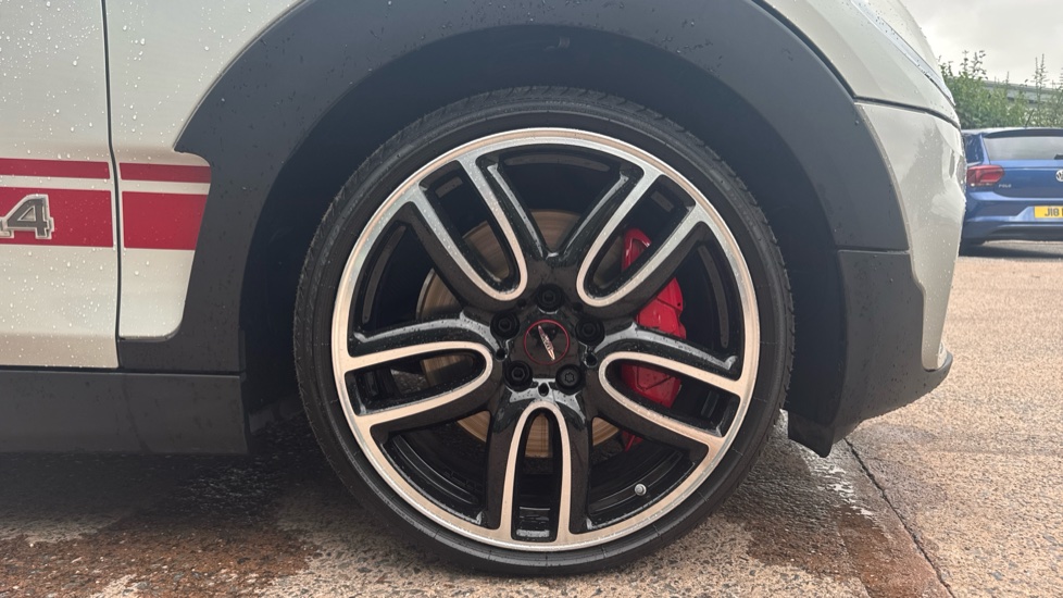 MINI Clubman 2.0 John Cooper Works ALL4 6dr [Chili/Nav+ Pack] Petrol Estate - Image 14