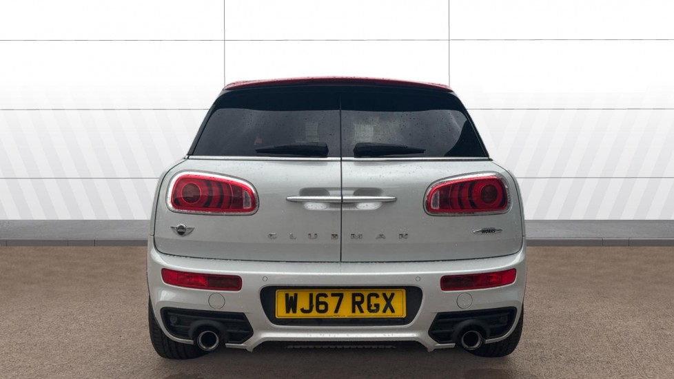 MINI Clubman 2.0 John Cooper Works ALL4 6dr [Chili/Nav+ Pack] Petrol Estate - Image 15
