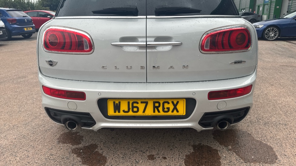 MINI Clubman 2.0 John Cooper Works ALL4 6dr [Chili/Nav+ Pack] Petrol Estate - Image 30