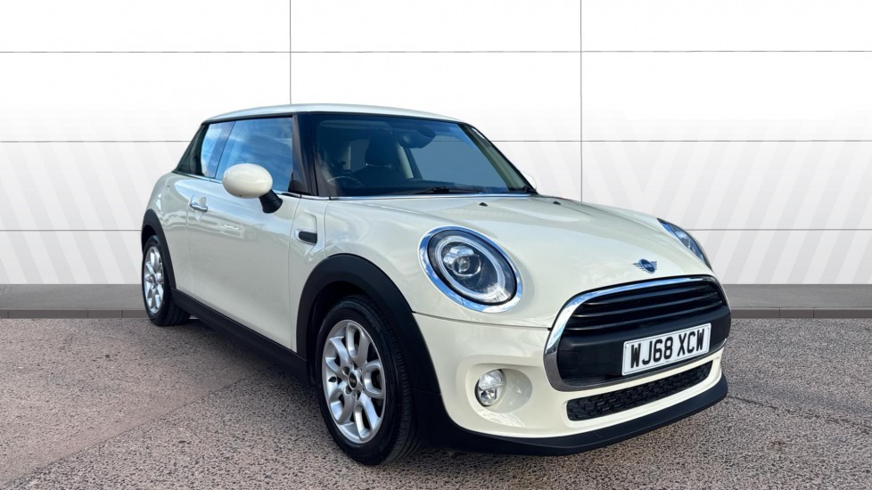 MINI Hatchback 1.5 One II 3dr Petrol Hatchback - Image 1