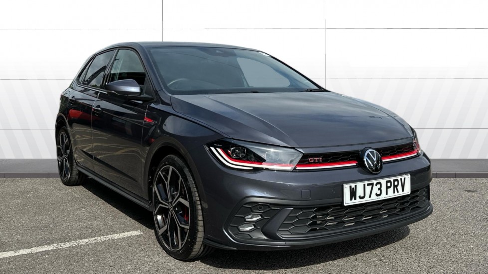 Volkswagen Polo 2.0 TSI GTI 5dr DSG Petrol Hatchback - Image 1