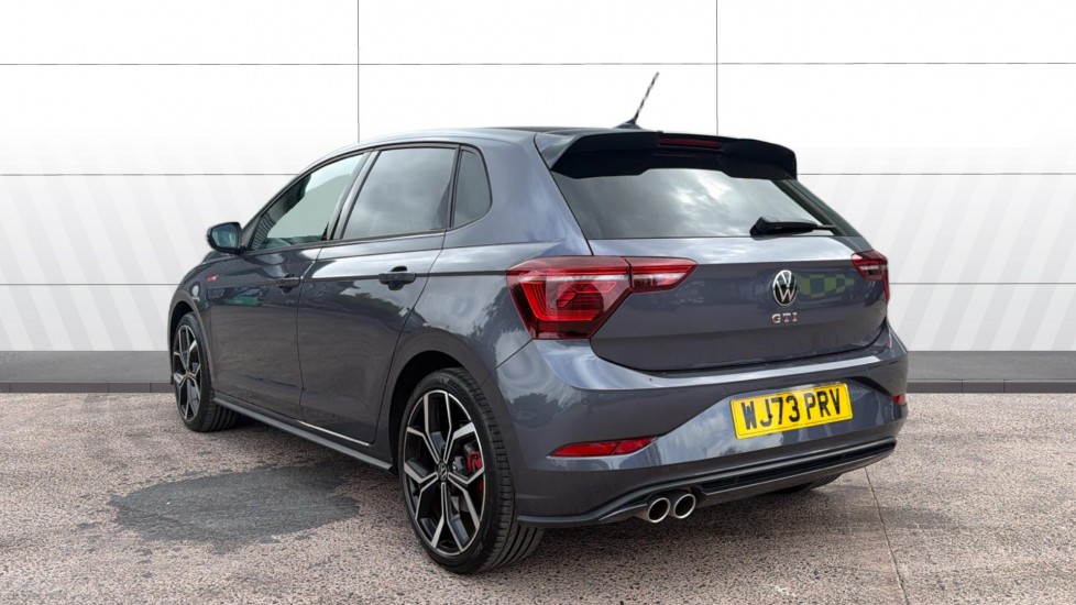 Volkswagen Polo 2.0 TSI GTI 5dr DSG Petrol Hatchback - Image 2