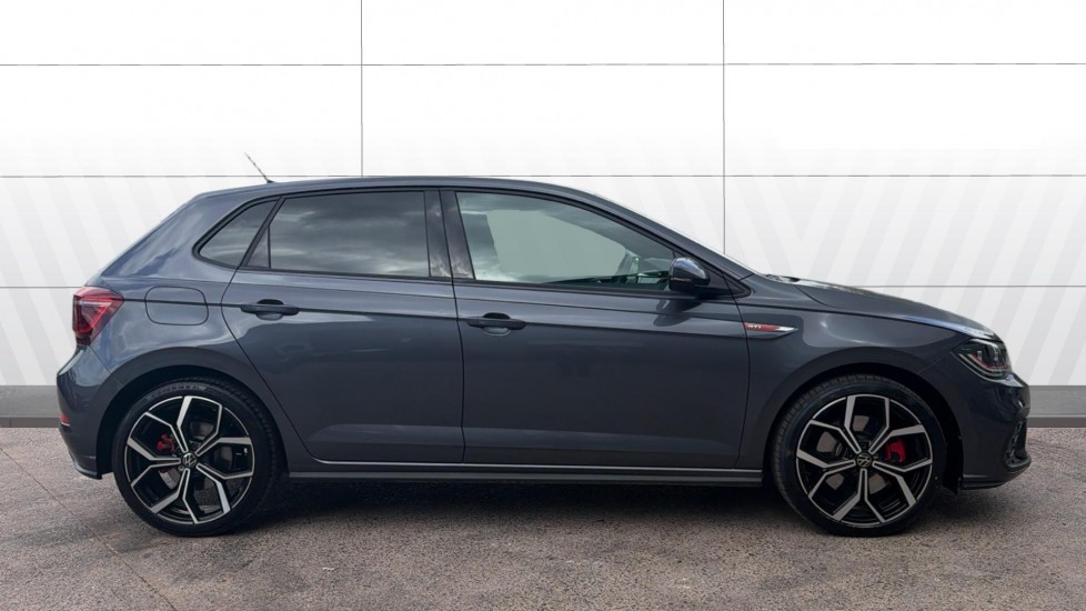 Volkswagen Polo 2.0 TSI GTI 5dr DSG Petrol Hatchback - Image 3