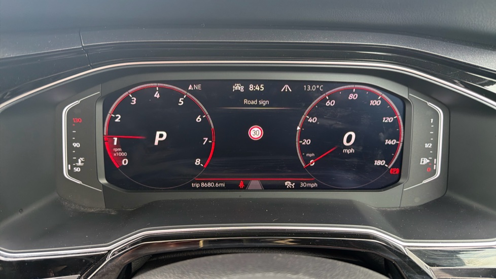 Volkswagen Polo 2.0 TSI GTI 5dr DSG Petrol Hatchback - Image 9