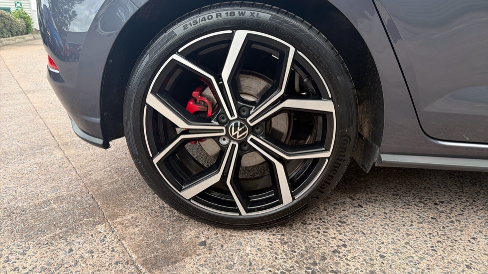 Volkswagen Polo 2.0 TSI GTI 5dr DSG Petrol Hatchback - Image 44