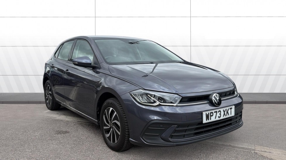 Volkswagen Polo 1.0 Life 5dr Petrol Hatchback - Image 1