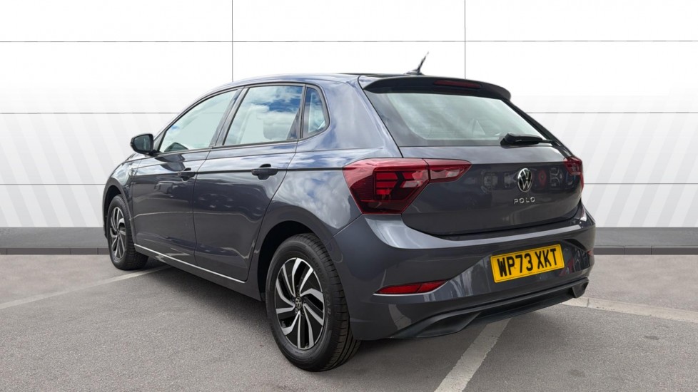 Volkswagen Polo 1.0 Life 5dr Petrol Hatchback - Image 2