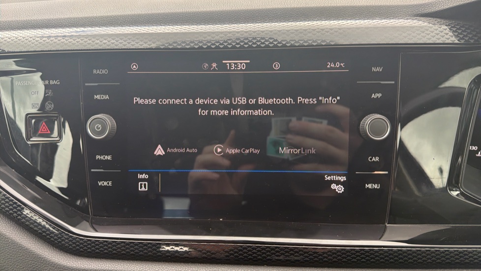Volkswagen Polo 1.0 Life 5dr Petrol Hatchback - Image 28
