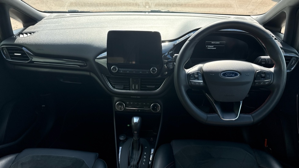 Ford Fiesta 1.0 EcoBoost Hbd mHEV 125 ST-Line X 5dr Auto Petrol Hatchback - Image 4