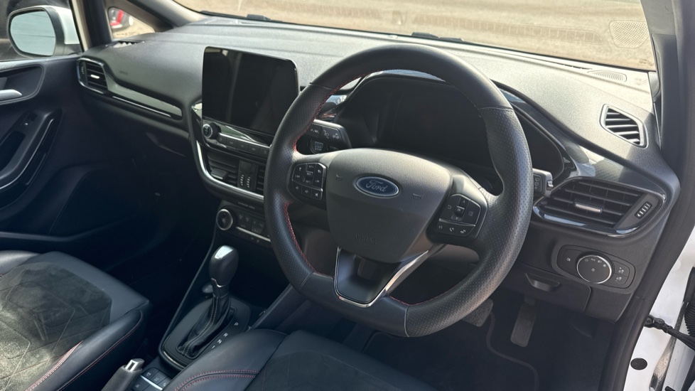 Ford Fiesta 1.0 EcoBoost Hbd mHEV 125 ST-Line X 5dr Auto Petrol Hatchback - Image 6