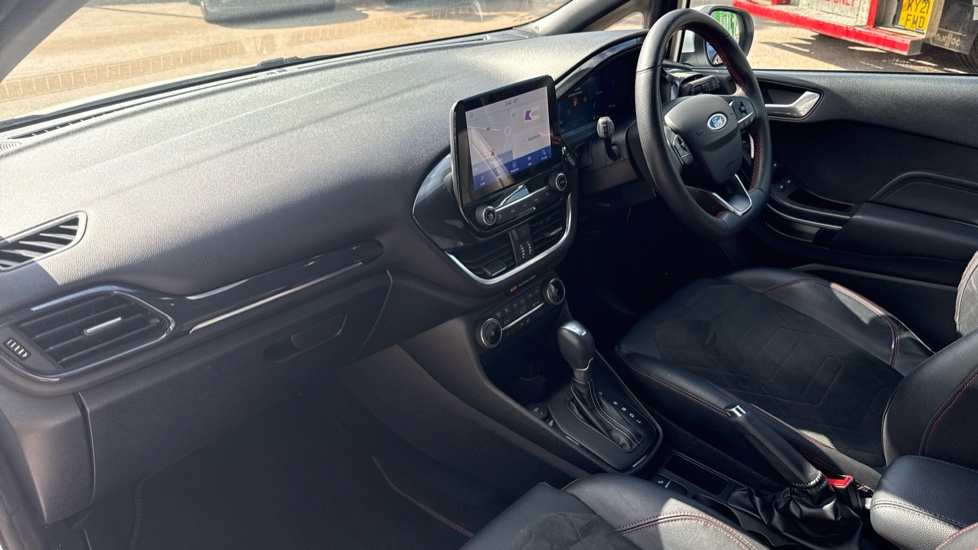 Ford Fiesta 1.0 EcoBoost Hbd mHEV 125 ST-Line X 5dr Auto Petrol Hatchback - Image 7