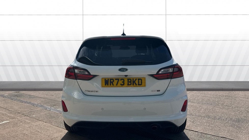 Ford Fiesta 1.0 EcoBoost Hbd mHEV 125 ST-Line X 5dr Auto Petrol Hatchback - Image 15
