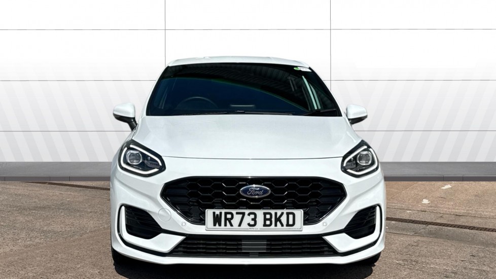 Ford Fiesta 1.0 EcoBoost Hbd mHEV 125 ST-Line X 5dr Auto Petrol Hatchback - Image 16
