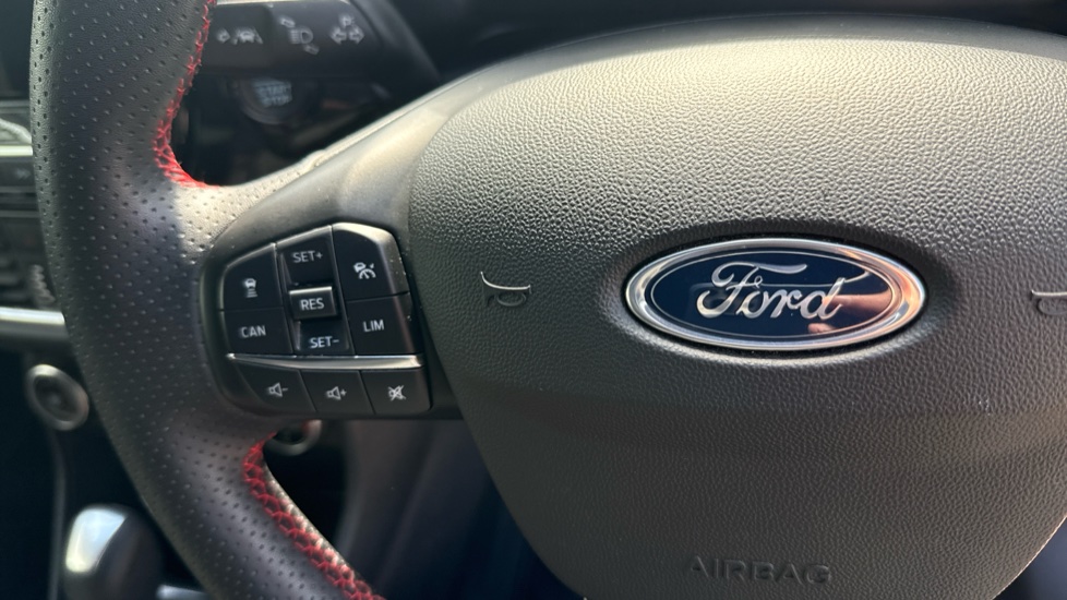 Ford Fiesta 1.0 EcoBoost Hbd mHEV 125 ST-Line X 5dr Auto Petrol Hatchback - Image 17