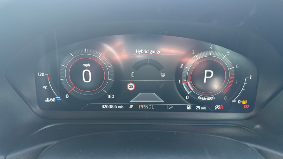 Ford Fiesta 1.0 EcoBoost Hbd mHEV 125 ST-Line X 5dr Auto Petrol Hatchback - Image 27