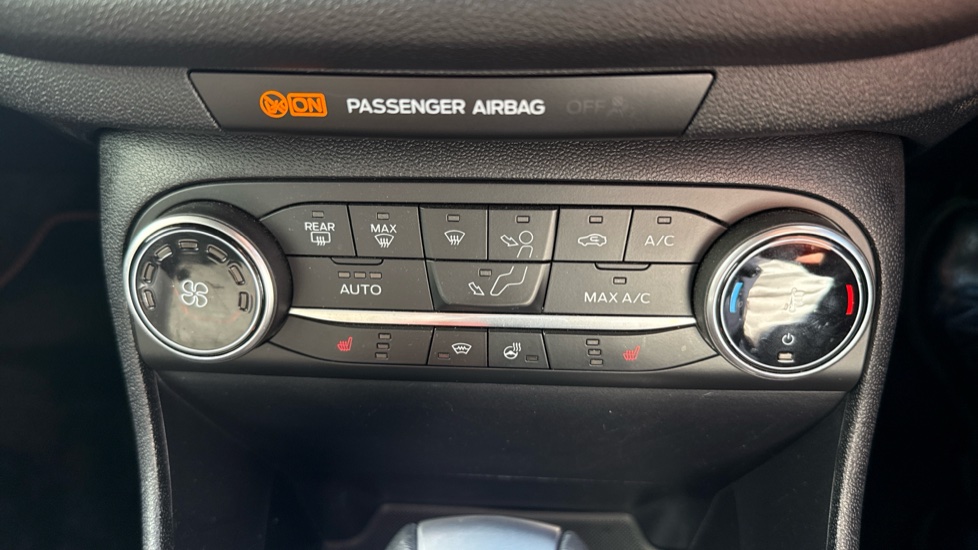 Ford Fiesta 1.0 EcoBoost Hbd mHEV 125 ST-Line X 5dr Auto Petrol Hatchback - Image 28