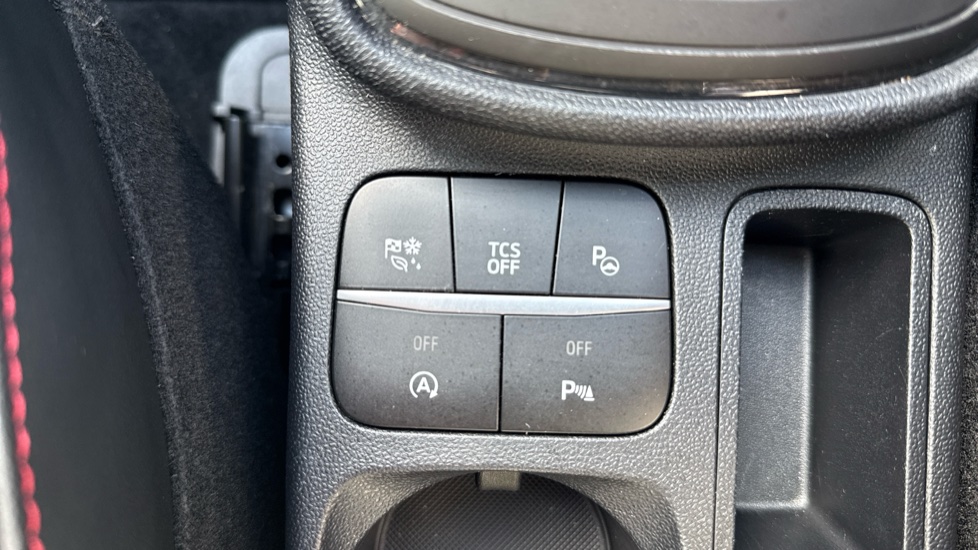 Ford Fiesta 1.0 EcoBoost Hbd mHEV 125 ST-Line X 5dr Auto Petrol Hatchback - Image 29