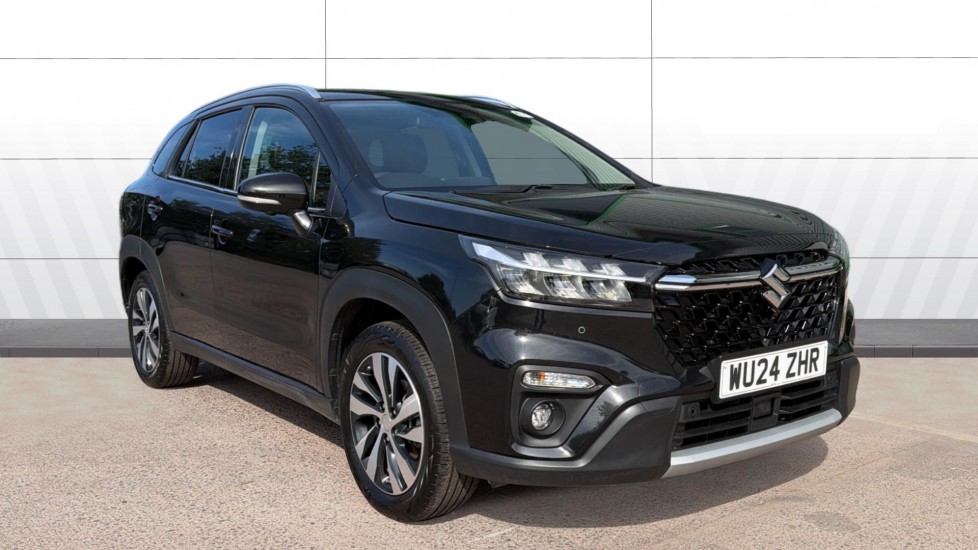 Suzuki S-Cross 1.5 Hybrid Ultra 5dr AGS Hybrid Hatchback - Image 1