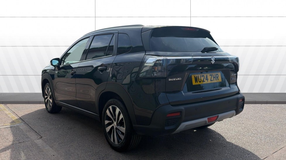 Suzuki S-Cross 1.5 Hybrid Ultra 5dr AGS Hybrid Hatchback - Image 2