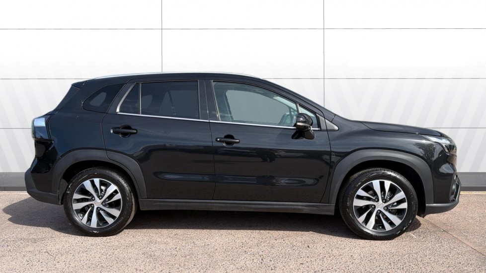 Suzuki S-Cross 1.5 Hybrid Ultra 5dr AGS Hybrid Hatchback - Image 3