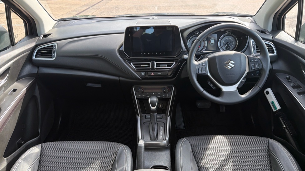 Suzuki S-Cross 1.5 Hybrid Ultra 5dr AGS Hybrid Hatchback - Image 4