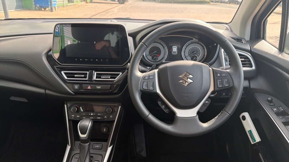 Suzuki S-Cross 1.5 Hybrid Ultra 5dr AGS Hybrid Hatchback - Image 5