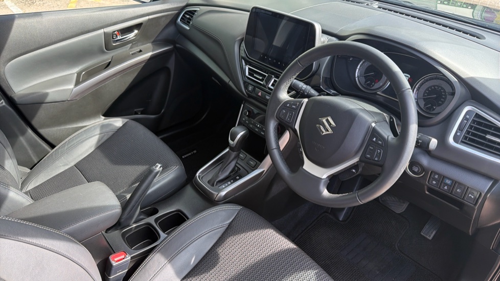 Suzuki S-Cross 1.5 Hybrid Ultra 5dr AGS Hybrid Hatchback - Image 6