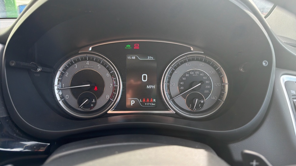 Suzuki S-Cross 1.5 Hybrid Ultra 5dr AGS Hybrid Hatchback - Image 9