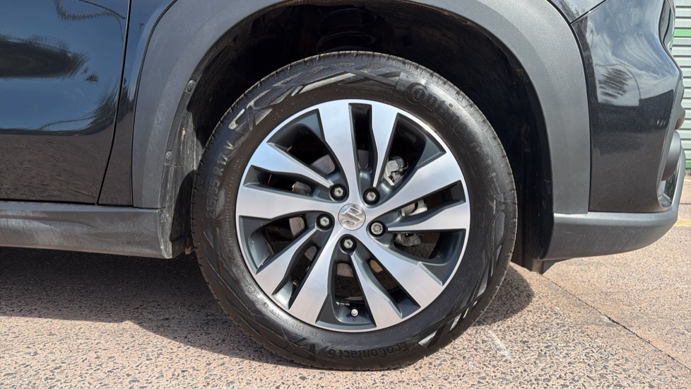 Suzuki S-Cross 1.5 Hybrid Ultra 5dr AGS Hybrid Hatchback - Image 14