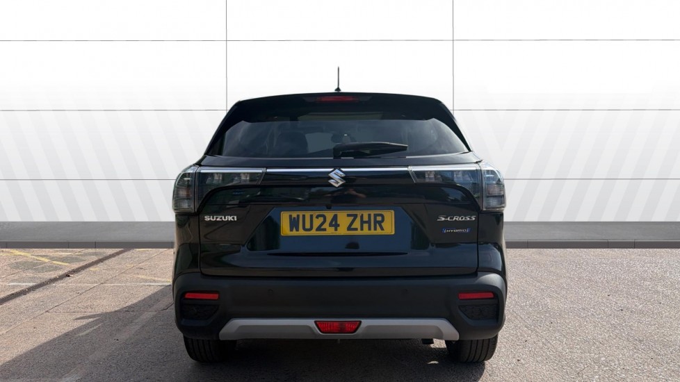 Suzuki S-Cross 1.5 Hybrid Ultra 5dr AGS Hybrid Hatchback - Image 15