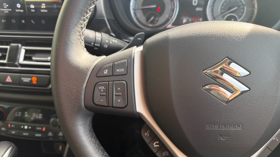 Suzuki S-Cross 1.5 Hybrid Ultra 5dr AGS Hybrid Hatchback - Image 17