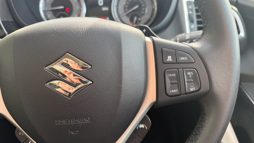 Suzuki S-Cross 1.5 Hybrid Ultra 5dr AGS Hybrid Hatchback - Image 18