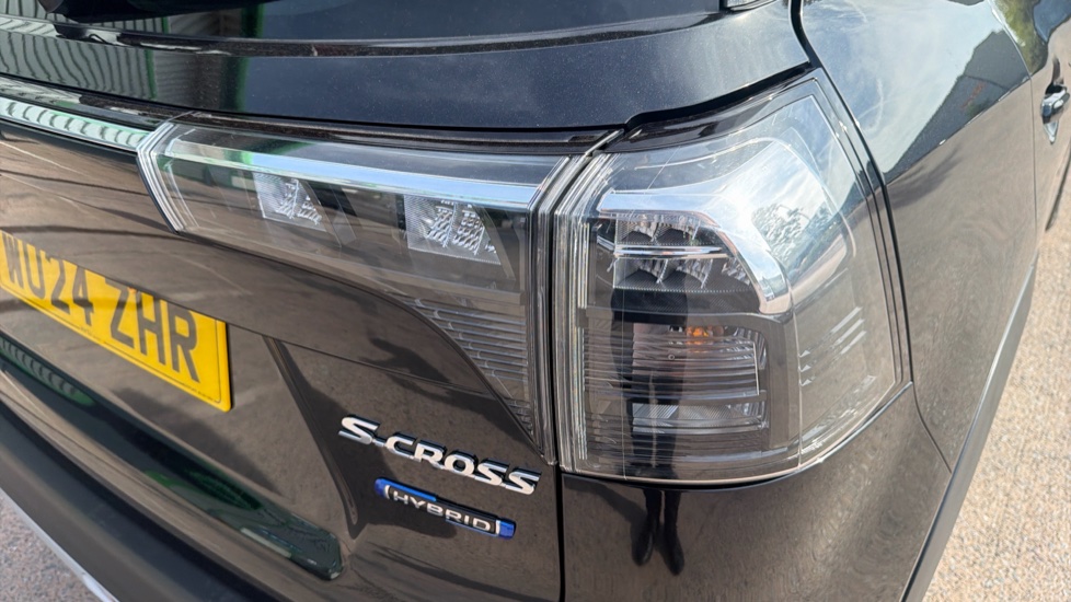 Suzuki S-Cross 1.5 Hybrid Ultra 5dr AGS Hybrid Hatchback - Image 22